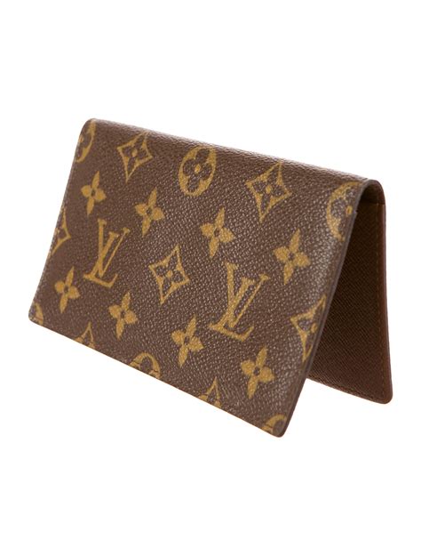 lv checkbook wallet|original louis vuitton wallet price.